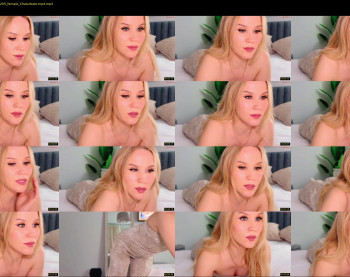 myassistant — 57 minute Chaturbate female cam show recording, 720p, Dec 19, 2025