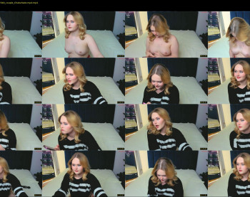 nanami_v02 — 50 minute Chaturbate couple cam show recording, 720p, Dec 19, 2025