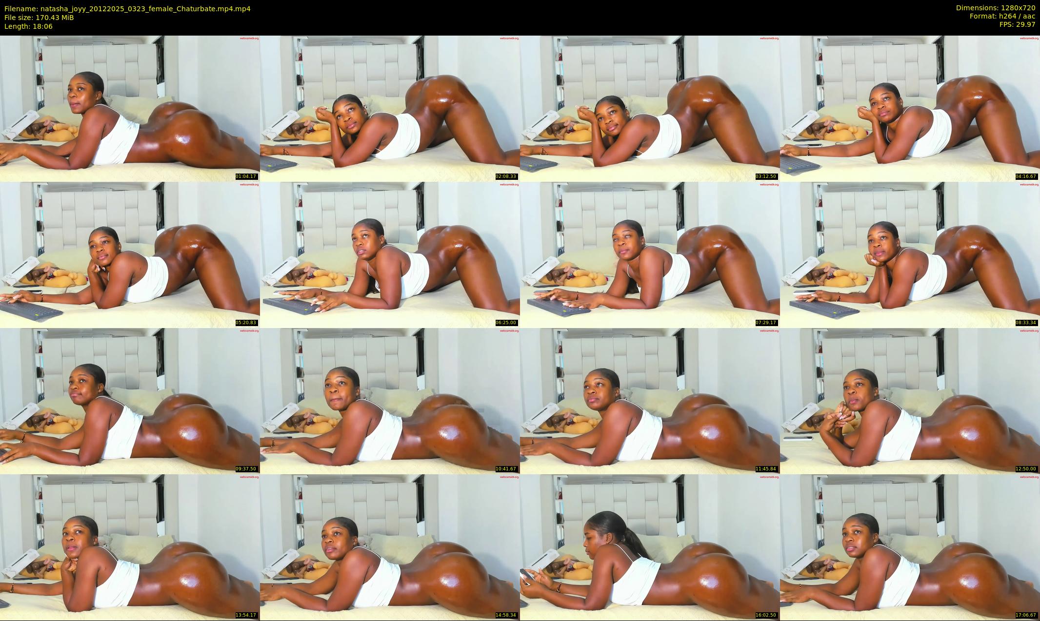 natasha_joyy — 19 minute Chaturbate female cam show recording, 720p, Dec 20, 2025