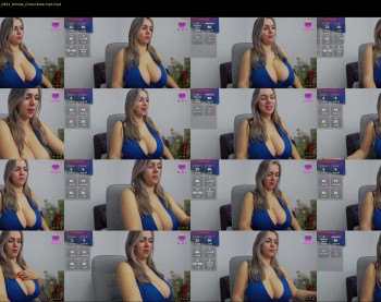 natashaboobs — 19 minute Chaturbate female cam show recording, 720p, Dec 19, 2025