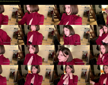 naughty__but_nice — 120 minute Chaturbate female cam show recording, 720p, Dec 19, 2025