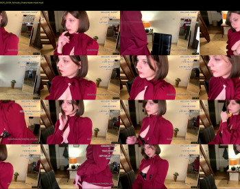 naughty__but_nice — 121 minute Chaturbate female cam show recording, 720p, Dec 20, 2025