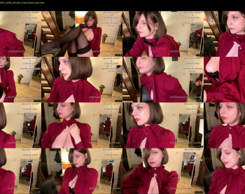 naughty__but_nice — 121 minute Chaturbate female cam show recording, 720p, Dec 20, 2025