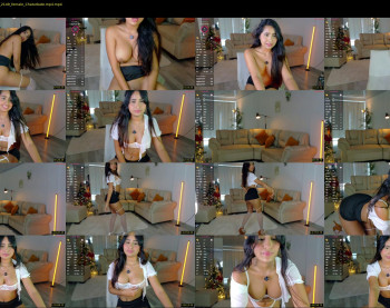 naughtynath_ — 120 minute Chaturbate female cam show recording, 720p, Dec 19, 2025