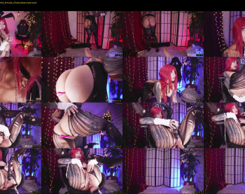 nekyra_san — 120 minute Chaturbate female cam show recording, 720p, Dec 20, 2025