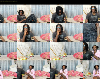netfux_and_chill — 13 minute Chaturbate couple cam show recording, 720p, Dec 19, 2025