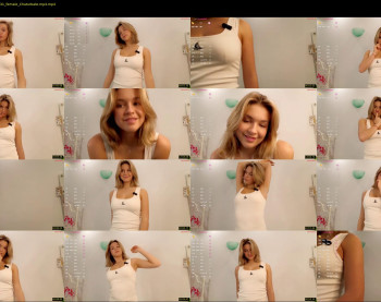 nicolelevis — 35 minute Chaturbate female cam show recording, 720p, Dec 19, 2025