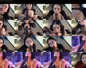 nicollbashel — 121 minute Chaturbate female cam show recording, 720p, Dec 19, 2025