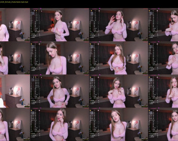 normaemans — 104 minute Chaturbate female cam show recording, 720p, Dec 19, 2025