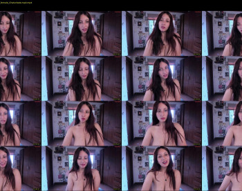 offimila — 4 minute Chaturbate female cam show recording, 720p, Dec 19, 2025