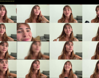 oofbabe__ — 4 minute Chaturbate female cam show recording, 720p, Dec 20, 2025