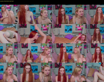 oseaan — 121 minute Chaturbate couple cam show recording, 720p, Dec 20, 2025