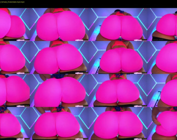 oxlemon — 9 minute Chaturbate female cam show recording, 720p, Dec 19, 2025