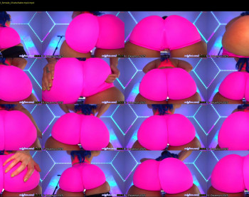 oxlemon — 28 minute Chaturbate female cam show recording, 720p, Dec 19, 2025