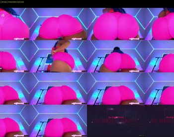oxlemon — 10 minute Chaturbate female cam show recording, 720p, Dec 19, 2025