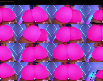 oxlemon — 3 minute Chaturbate female cam show recording, 720p, Dec 19, 2025