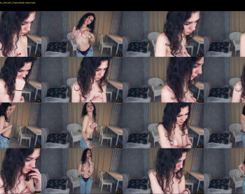 palmafrye — 73 minute Chaturbate female cam show recording, 720p, Dec 19, 2025