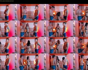party_wallen — 13 minute Chaturbate couple cam show recording, 720p, Dec 19, 2025