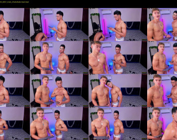 paul_george212 — 7 minute Chaturbate male cam show recording, 720p, Dec 20, 2025