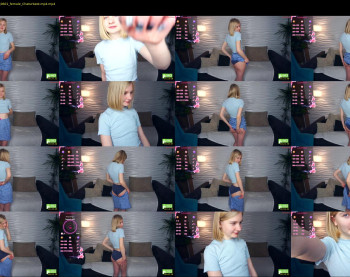 phyllisearney — 11 minute Chaturbate female cam show recording, 720p, Dec 19, 2025