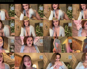 pleasant_fun — 25 minute Chaturbate female cam show recording, 720p, Dec 19, 2025