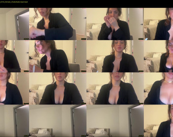 pollyyypocket — 53 minute Chaturbate female cam show recording, 720p, Dec 19, 2025