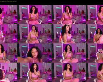 princess_cece — 120 minute Chaturbate female cam show recording, 720p, Dec 19, 2025