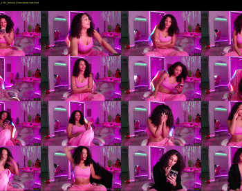 princess_cece — 54 minute Chaturbate female cam show recording, 720p, Dec 19, 2025