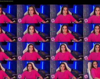 ps6pro — 120 minute Chaturbate female cam show recording, 720p, Dec 19, 2025