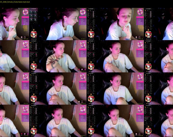 queen_kitty1818 — 5 minute Chaturbate female cam show recording, 720p, Dec 19, 2025