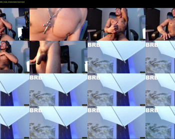 rafaelstone — 28 minute Chaturbate male cam show recording, 720p, Dec 19, 2025