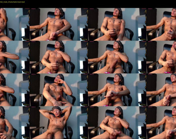 rafaelstone — 6 minute Chaturbate male cam show recording, 720p, Dec 19, 2025