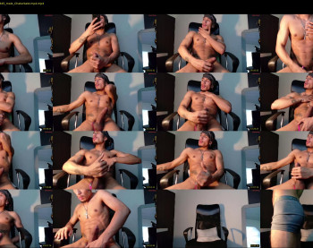 rafaelstone — 33 minute Chaturbate male cam show recording, 720p, Dec 19, 2025