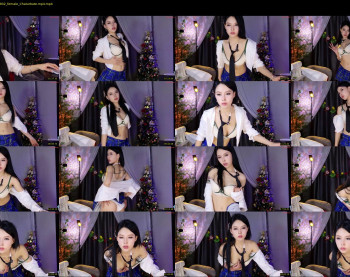 reaowna___ — 28 minute Chaturbate female cam show recording, 720p, Dec 19, 2025