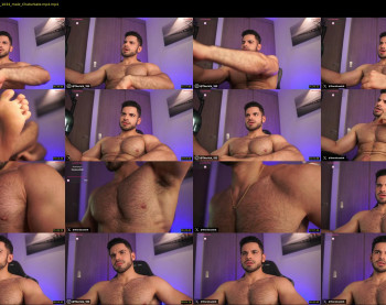rick_smith153 — 11 minute Chaturbate male cam show recording, 720p, Dec 19, 2025