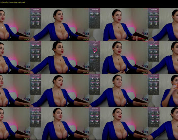 ronnie__g — 18 minute Chaturbate female cam show recording, 720p, Dec 19, 2025
