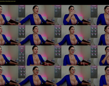 ronnie__g — 34 minute Chaturbate female cam show recording, 720p, Dec 19, 2025