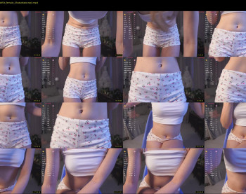 rosellegaeta — 101 minute Chaturbate female cam show recording, 720p, Dec 19, 2025