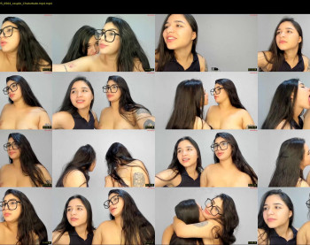 rous_and_sweet — 15 minute Chaturbate couple cam show recording, 720p, Dec 20, 2025