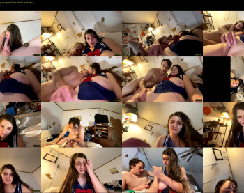 roxybcali — 38 minute Chaturbate couple cam show recording, 720p, Dec 19, 2025