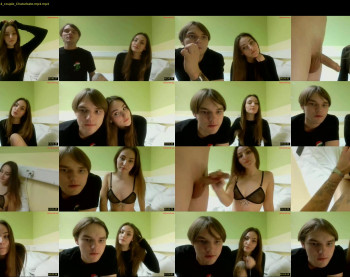 rusiksb31 — 46 minute Chaturbate couple cam show recording, 480p, Dec 19, 2025