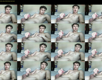ryan287747 — 20 minute Chaturbate male cam show recording, 480p, Dec 19, 2025