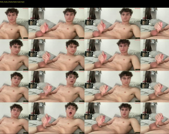 ryan287747 — 4 minute Chaturbate male cam show recording, 480p, Dec 20, 2025