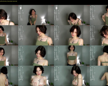 sabinekansky — 120 minute Chaturbate female cam show recording, 720p, Dec 20, 2025