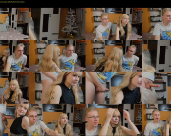 samyscott — 29 minute Chaturbate couple cam show recording, 720p, Dec 19, 2025