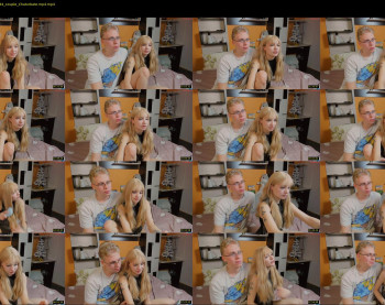 samyscott — 9 minute Chaturbate couple cam show recording, 720p, Dec 19, 2025