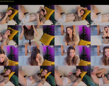 sandili — 31 minute Chaturbate female cam show recording, 720p, Dec 20, 2025