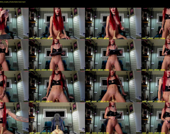 sandy_chris — 51 minute Chaturbate couple cam show recording, 720p, Dec 19, 2025