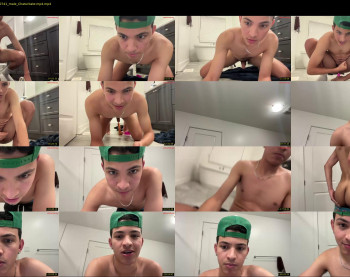 sbouchikh03 — 121 minute Chaturbate male cam show recording, 480p, Dec 19, 2025