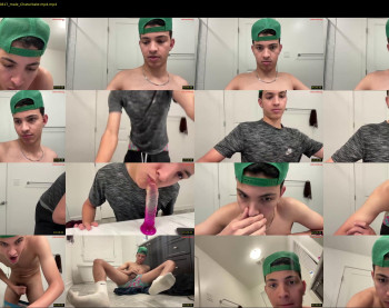 sbouchikh03 — 35 minute Chaturbate male cam show recording, 480p, Dec 19, 2025